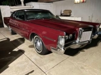 1969 Lincoln Mark III for sale in Hollywood, California (ID-101666)