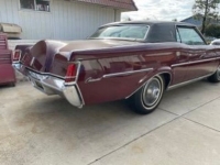 1969 Lincoln Mark III for sale in Hollywood, California (ID-101666)