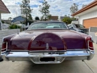 1969 Lincoln Mark III for sale in Hollywood, California (ID-101666)
