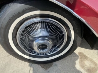 1969 Lincoln Mark III for sale in Hollywood, California (ID-101666)