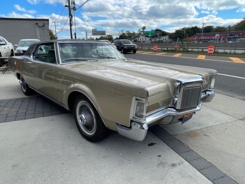 1969 Lincoln Mark III for sale in Michigan (ID-107755)