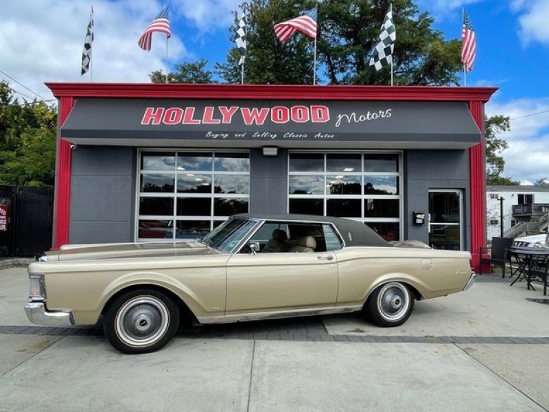 1969 Lincoln Mark III for sale in Riverhead, New York (ID-108051)