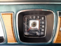 1969 Lincoln Mark III for sale in Michigan (ID-130038)