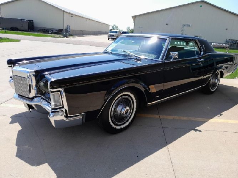 1969 Lincoln Mark III for sale in Michigan (ID-130147)