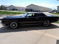 1969 Lincoln Mark III for sale in Michigan (ID-130147)