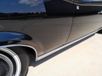 1969 Lincoln Mark III for sale in Michigan (ID-130147)