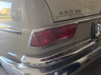 1969 Mercedes-Benz 220SE for sale in Michigan (ID-144814)