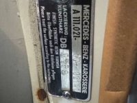 1969 Mercedes-Benz 220SE for sale in Michigan (ID-144814)