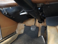 1969 Mercedes-Benz 220SE for sale in Michigan (ID-144814)