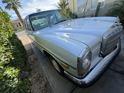 1969 Mercedes-Benz 230S for sale