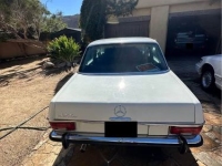 1969 Mercedes-Benz 230S for sale in Michigan (ID-136218)