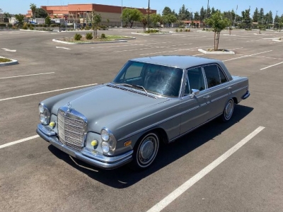 1969 Mercedes-Benz 280S for sale