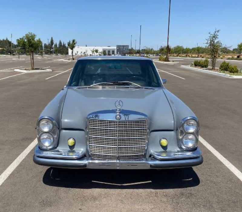 1969 Mercedes-Benz 280S for sale in Michigan (ID-112665)