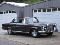 1969 Mercedes-Benz 280SE for sale in Michigan (ID-108007)