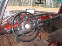 1969 Mercedes-Benz 280SE for sale in Michigan (ID-108007)
