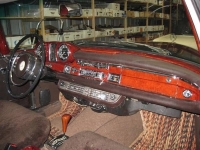 1969 Mercedes-Benz 280SE for sale in Michigan (ID-108007)