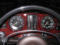 1969 Mercedes-Benz 280SE for sale in Michigan (ID-108007)