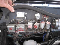 1969 Mercedes-Benz 280SE for sale in Michigan (ID-108007)