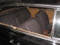 1969 Mercedes-Benz 280SE for sale in Michigan (ID-108007)