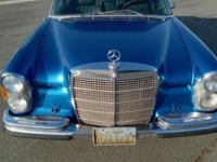 1969 Mercedes-Benz 280SE for sale in Michigan (ID-116596)