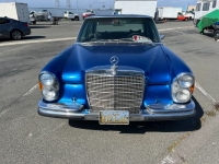 1969 Mercedes-Benz 280SE for sale in Michigan (ID-116596)