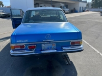 1969 Mercedes-Benz 280SE for sale in Michigan (ID-116596)