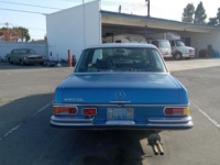 1969 Mercedes-Benz 280SE for sale in Michigan (ID-116596)