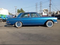 1969 Mercedes-Benz 280SE for sale in Michigan (ID-116596)