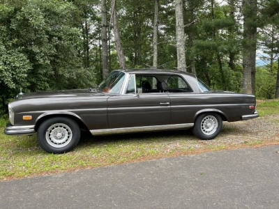 1969 Mercedes-Benz 280SE for sale