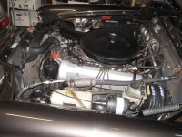 1969 Mercedes-Benz 280SE for sale in Michigan (ID-137134)