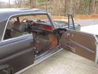 1969 Mercedes-Benz 280SE for sale in Michigan (ID-137134)