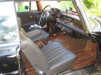 1969 Mercedes-Benz 280SE for sale in Michigan (ID-137134)
