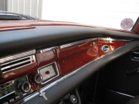 1969 Mercedes-Benz 280SE for sale in Michigan (ID-137134)
