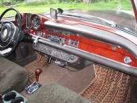 1969 Mercedes-Benz 280SE for sale in Michigan (ID-137134)
