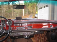 1969 Mercedes-Benz 280SE for sale in Michigan (ID-137134)