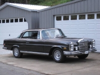 1969 Mercedes-Benz 280SE for sale in Michigan (ID-137134)