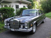 1969 Mercedes-Benz 280SE for sale in Michigan (ID-137134)