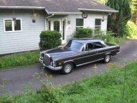 1969 Mercedes-Benz 280SE for sale in Michigan (ID-137134)