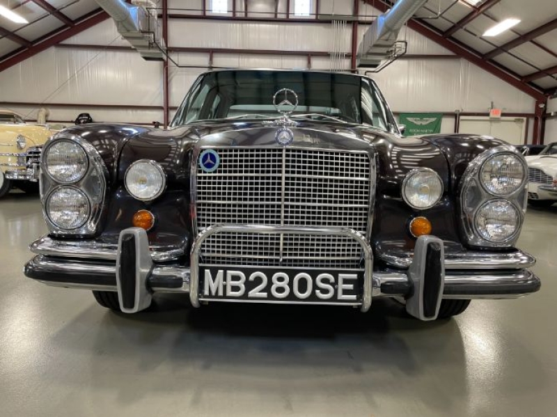 1969 Mercedes-Benz 280SE for sale in Michigan (ID-140214) 1969 Mercedes-Benz 280SE for sale in Michigan (ID-140214)