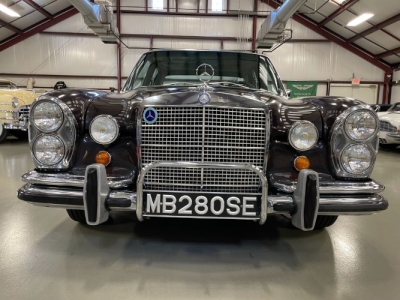 1969 Mercedes-Benz 280SE for sale 1969 Mercedes-Benz 280SE for sale