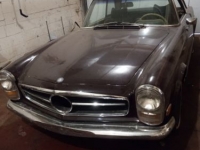 1969 Mercedes-Benz 280SL for sale in Michigan (ID-121979)