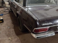 1969 Mercedes-Benz 280SL for sale in Michigan (ID-121979)