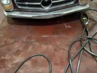 1969 Mercedes-Benz 280SL for sale in Michigan (ID-121979)