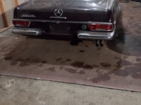1969 Mercedes-Benz 280SL for sale in Michigan (ID-121979)