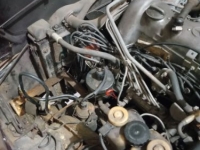 1969 Mercedes-Benz 280SL for sale in Michigan (ID-121979)