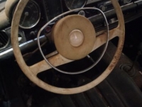 1969 Mercedes-Benz 280SL for sale in Michigan (ID-121979)