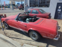 1969 Mercedes-Benz 280SL for sale in Michigan (ID-130052)