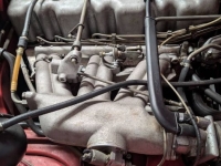 1969 Mercedes-Benz 280SL for sale in Michigan (ID-138757)