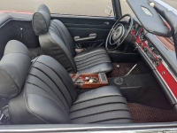 1969 Mercedes-Benz 280SL for sale in Michigan (ID-138757)