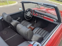 1969 Mercedes-Benz 280SL for sale in Michigan (ID-138757)